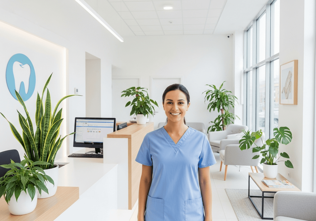 Somchai's Dental Clinic