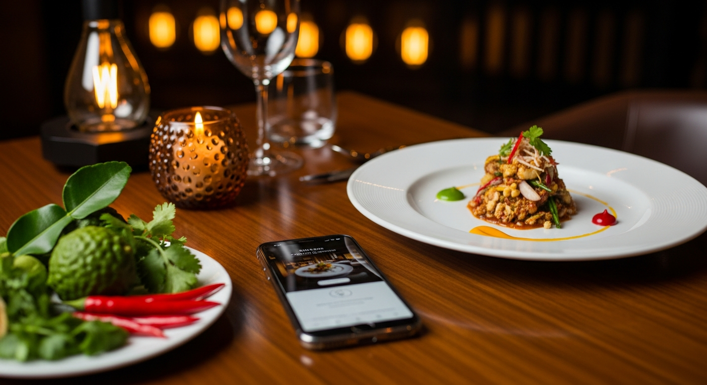 How AI Agents Are Transforming Restaurant Operations in Thailand (2026)