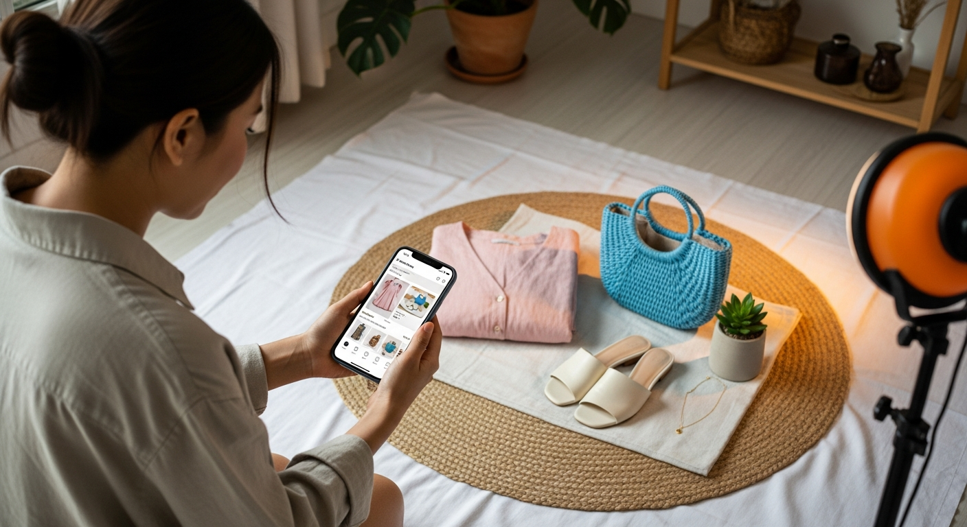 Selling on LINE & Instagram? You Need Your Own AI-Powered App