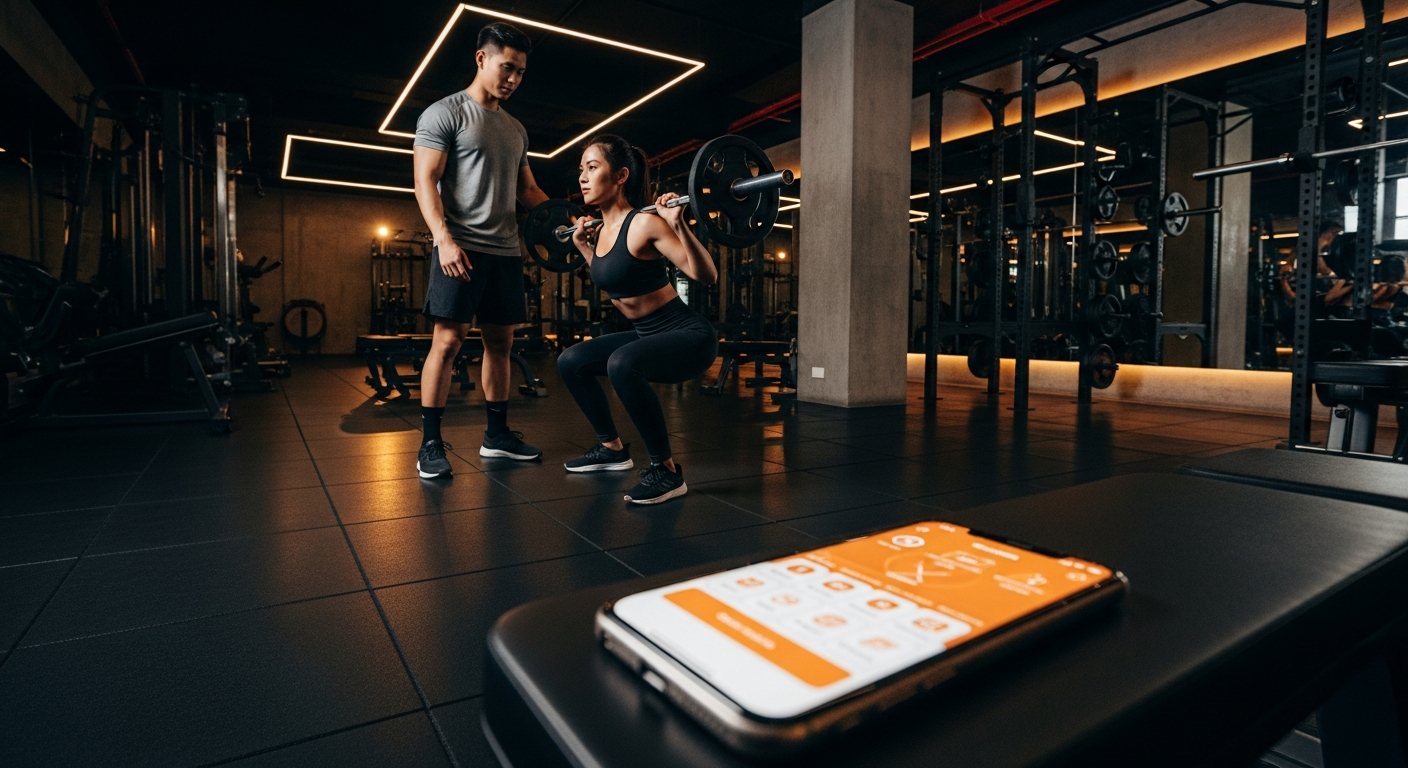 AI for Gyms & Personal Trainers: Automate Your Fitness Business