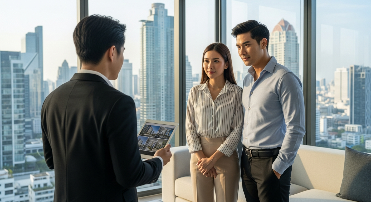 AI for Real Estate Agents: Listings, Bookings & CRM in One App