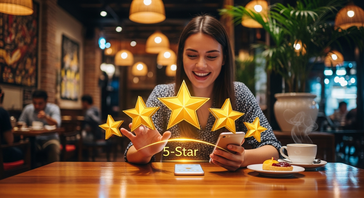 How to get more Google reviews for businesses in Southeast Asia