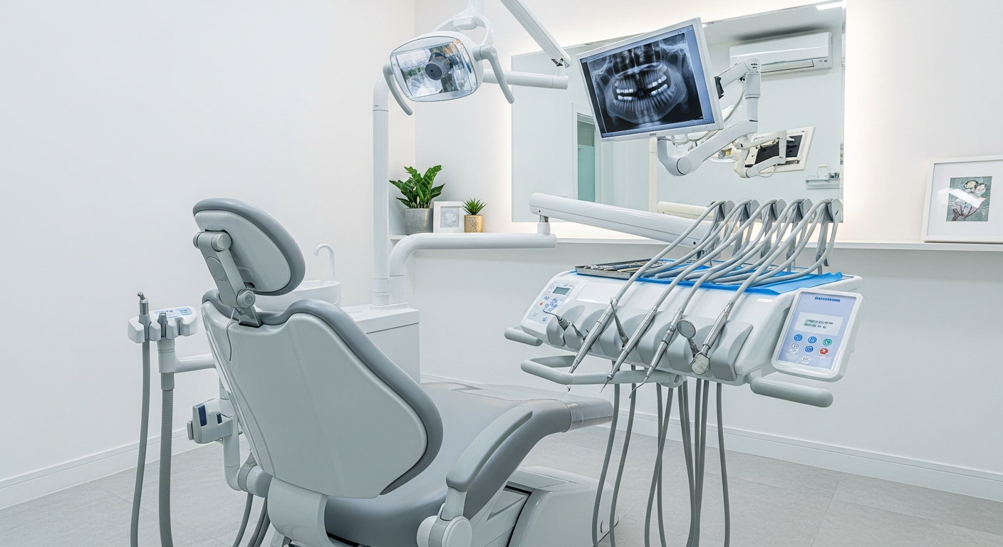 Premium Malaysian dental clinic with state-of-the-art equipment