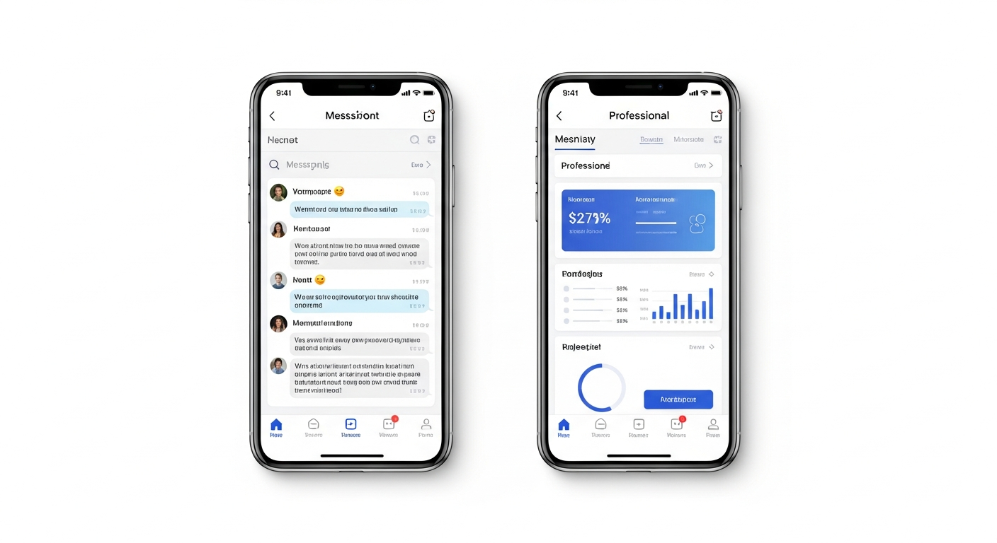 LINE OA vs own app comparison for Thai businesses