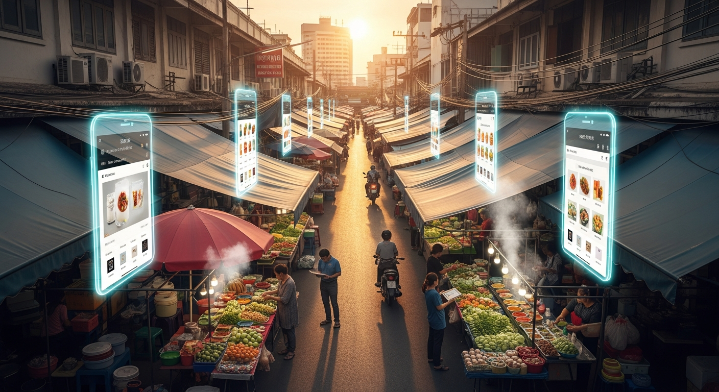 How to Start an Online Business in Thailand (2026 Complete Guide)