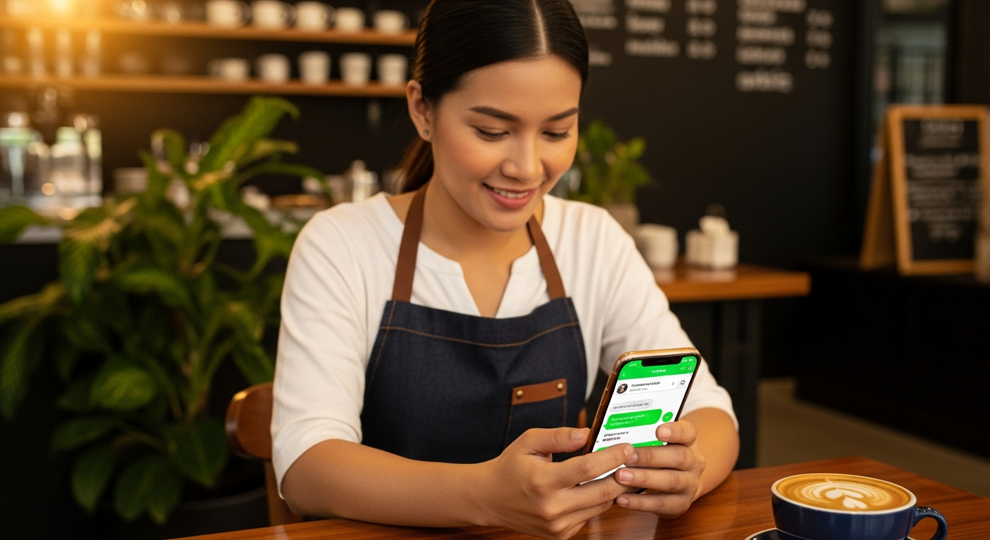 Suriya vs LINE OA: Why Thai Businesses Are Switching to AI Agents (2026)