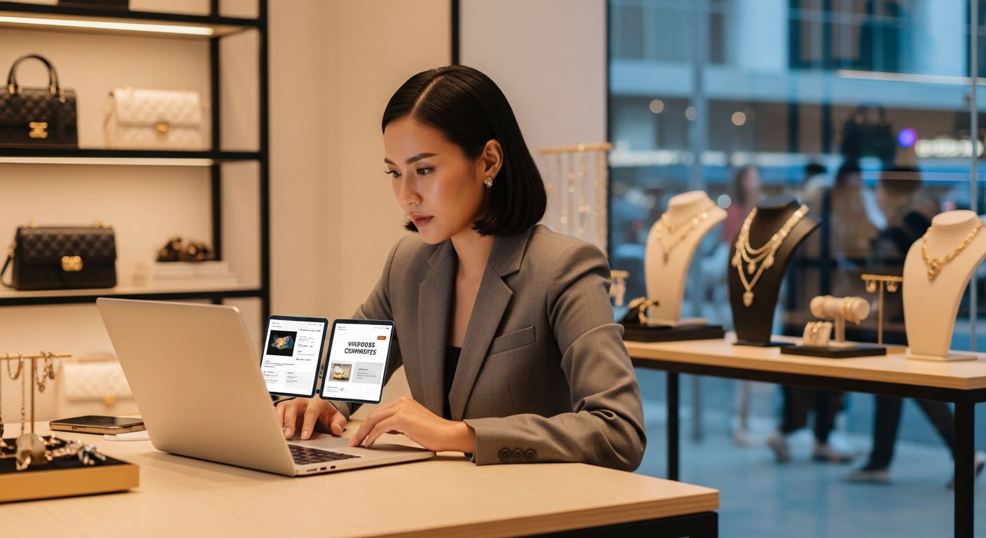 Suriya vs Shopify comparison for Thai businesses