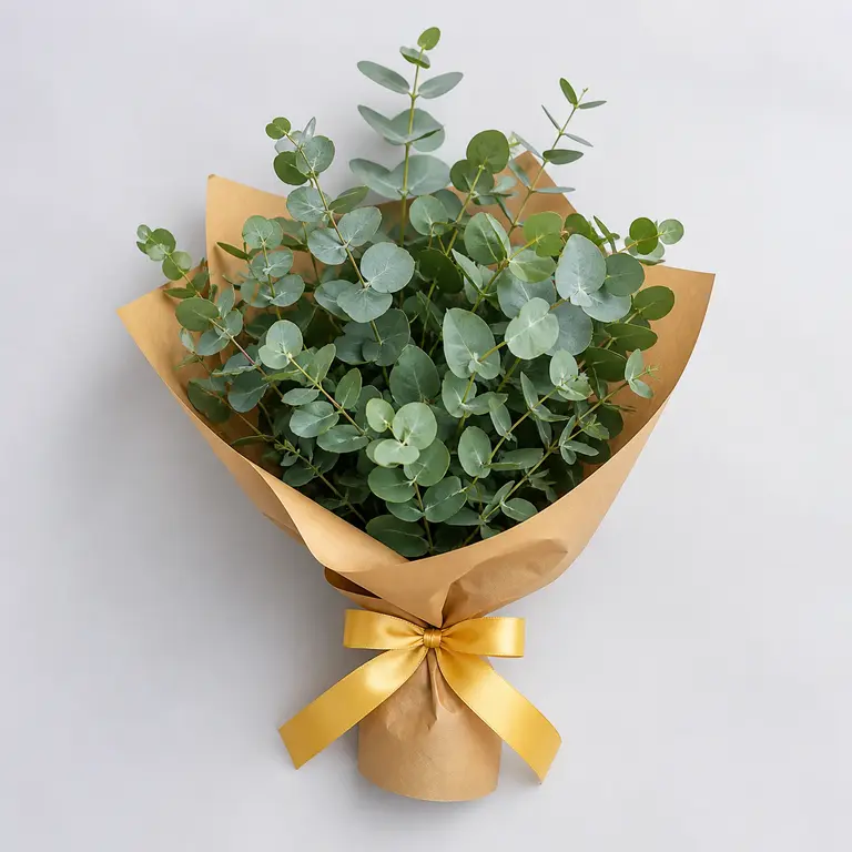 Eucalyptus bunch