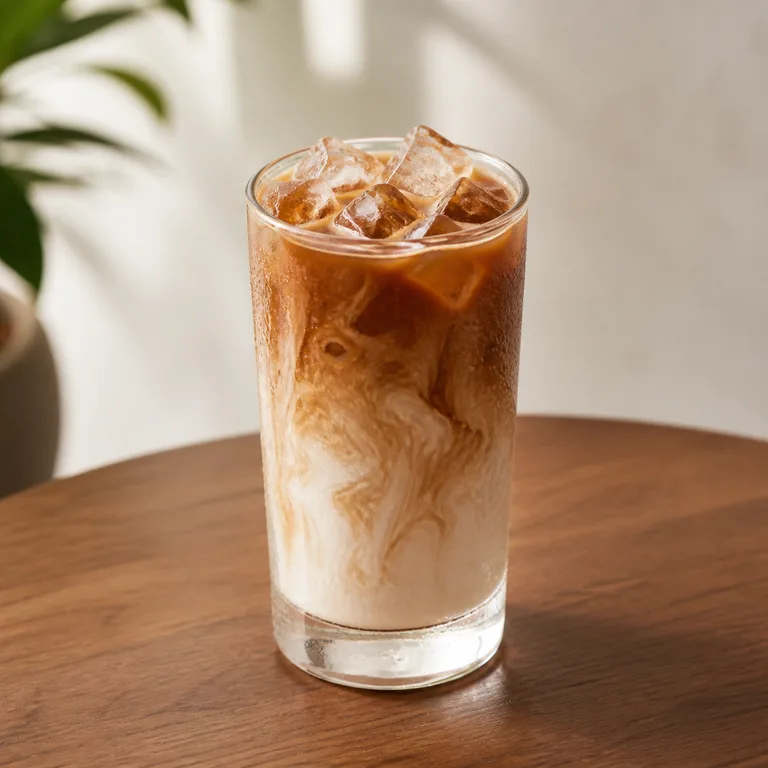 Iced Latte