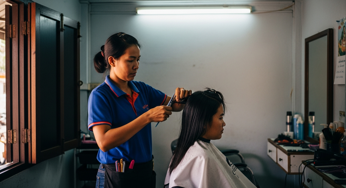 Ploy Hair Studio